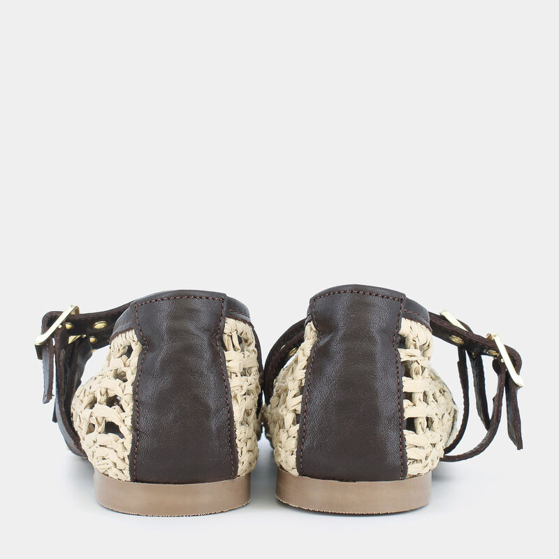 SCARPE da DONNA | BALLERINE PATTI DI LUNA