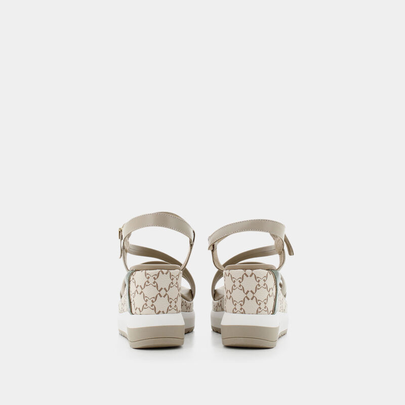 SCARPE da DONNA | SANDALI NERO GIARDINI
