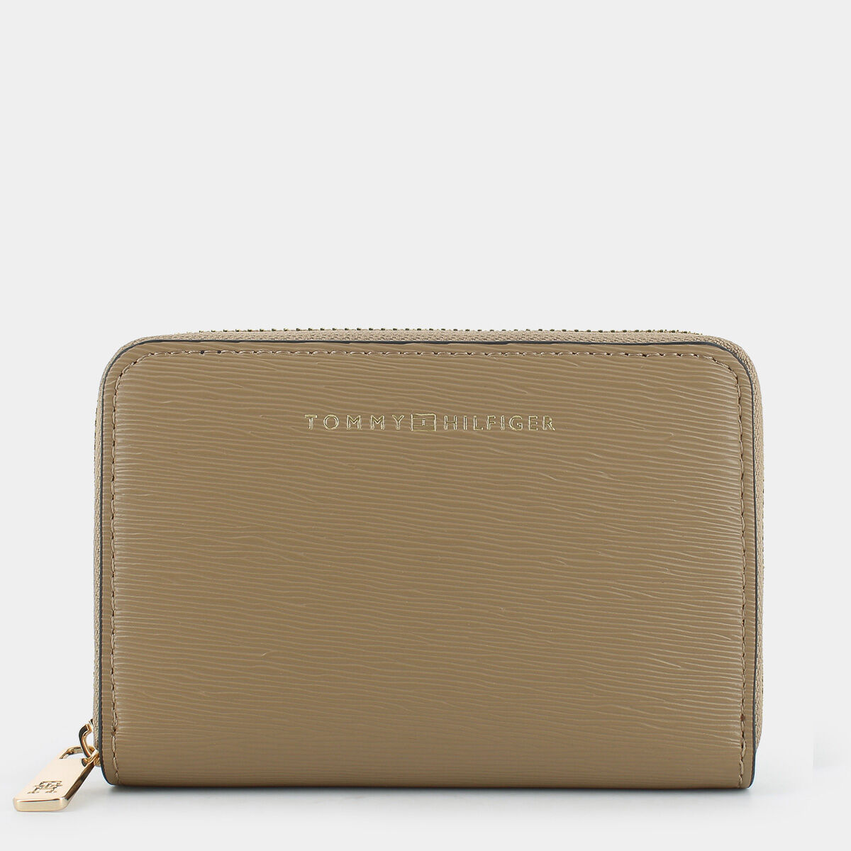 Piccola Pelletteria Tommy Hilfiger da Donna, beige