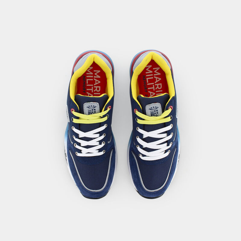 SCARPE da UOMO | SNEAKERS MARINA MILITARE