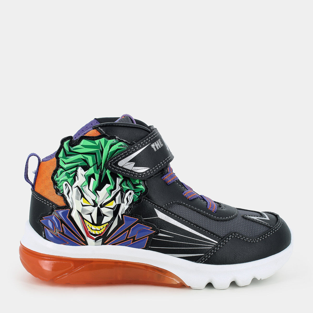 Sportive Geox da Bambino, nero