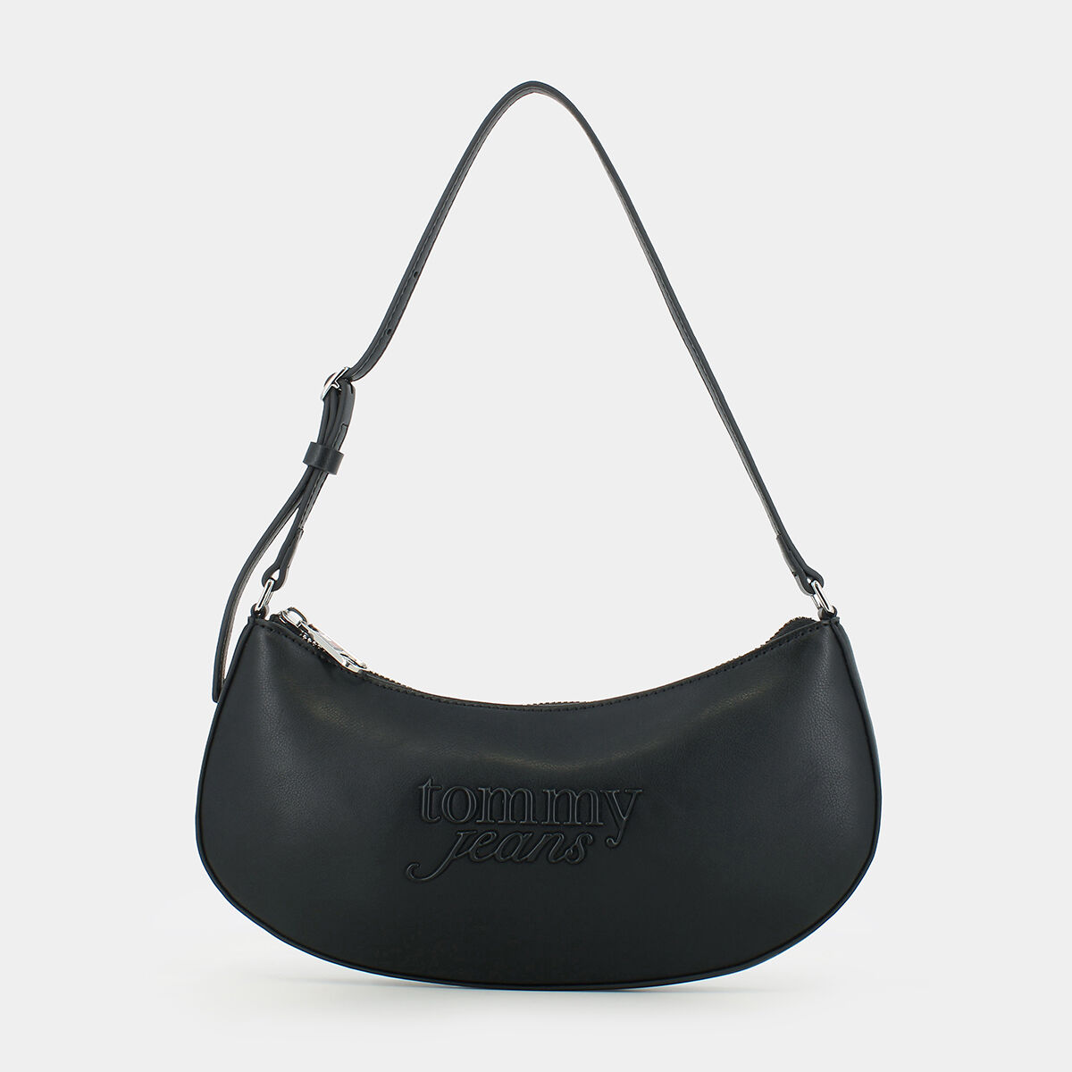 Tracolle Tommy Jeans da Donna, nero