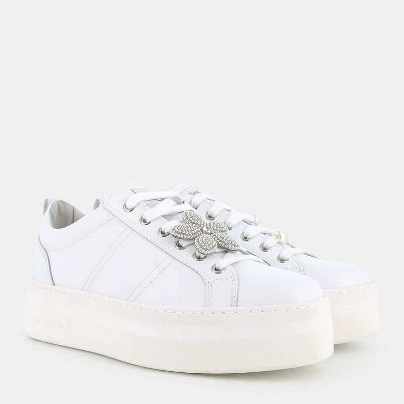 SCARPE da DONNA | SNEAKERS NERO GIARDINI