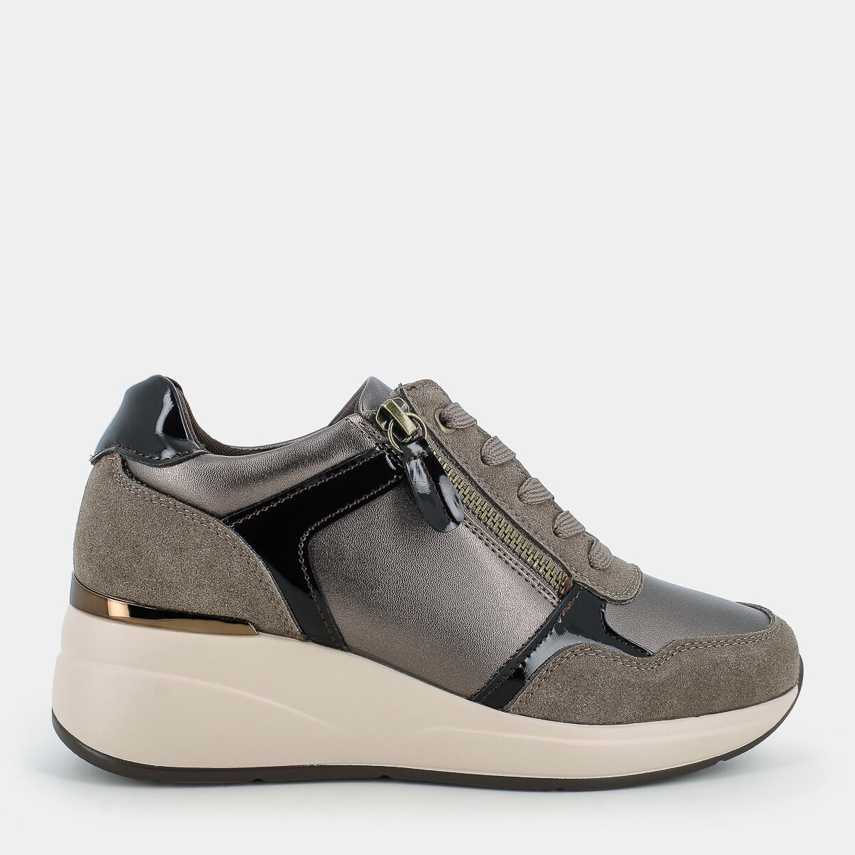Sneakers Sheen da Donna, marrone