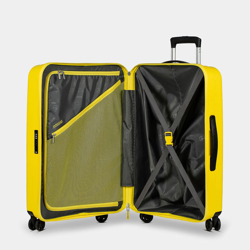 null da AMERICA MH3006002 REJOY YELLOW CO | null AMERICAN TOURISTER