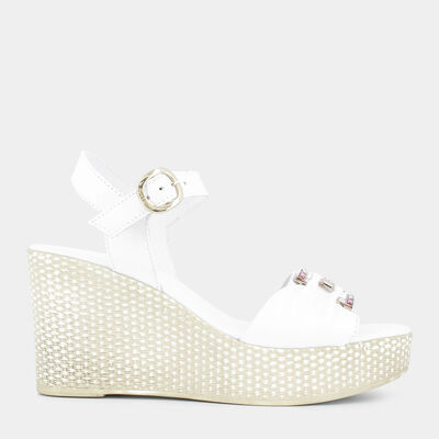 SCARPE da DONNA | SANDALI NERO GIARDINI