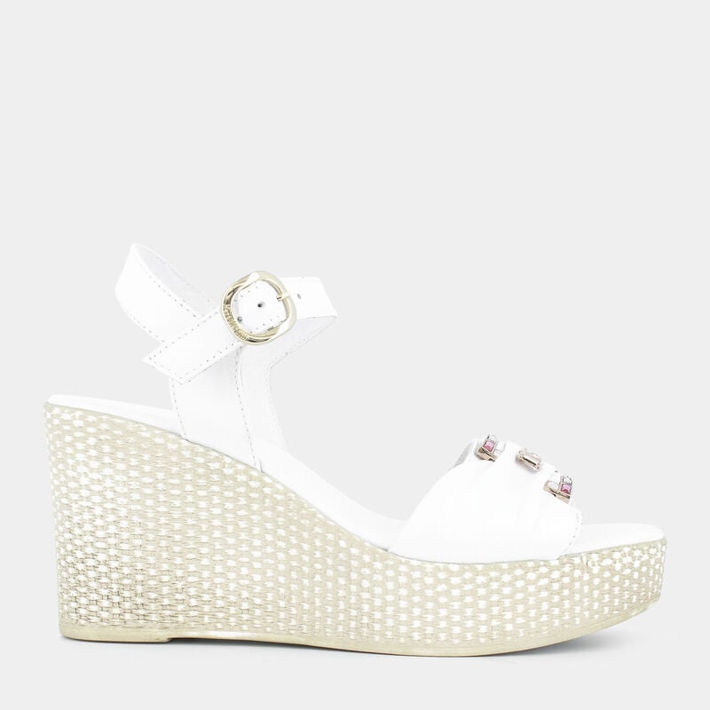 SCARPE da DONNA | SANDALI NERO GIARDINI