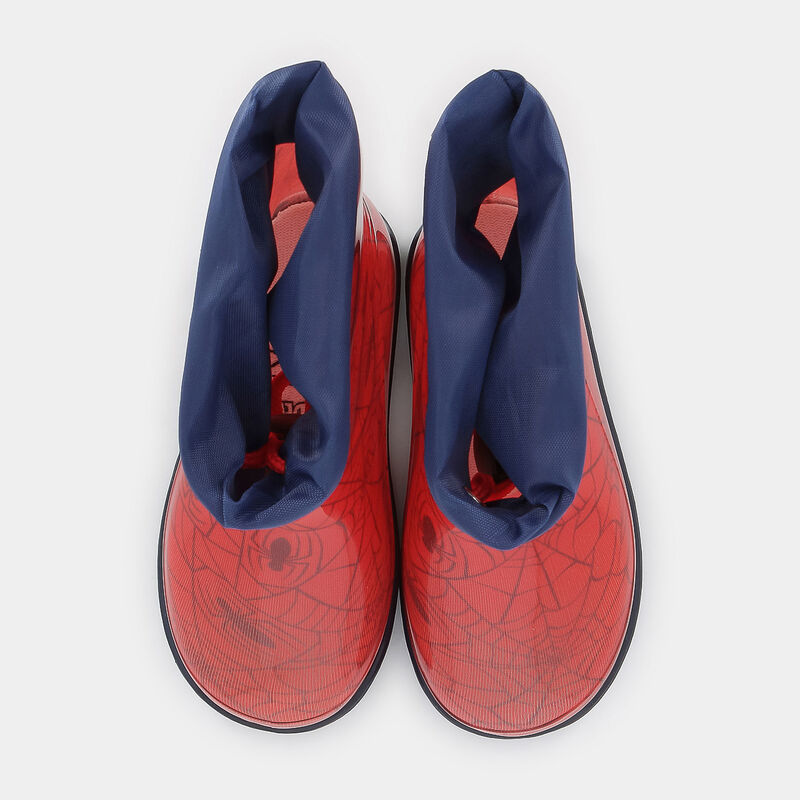 BAMBINO da BAMBINI | PIOGGIA SPIDERMAN