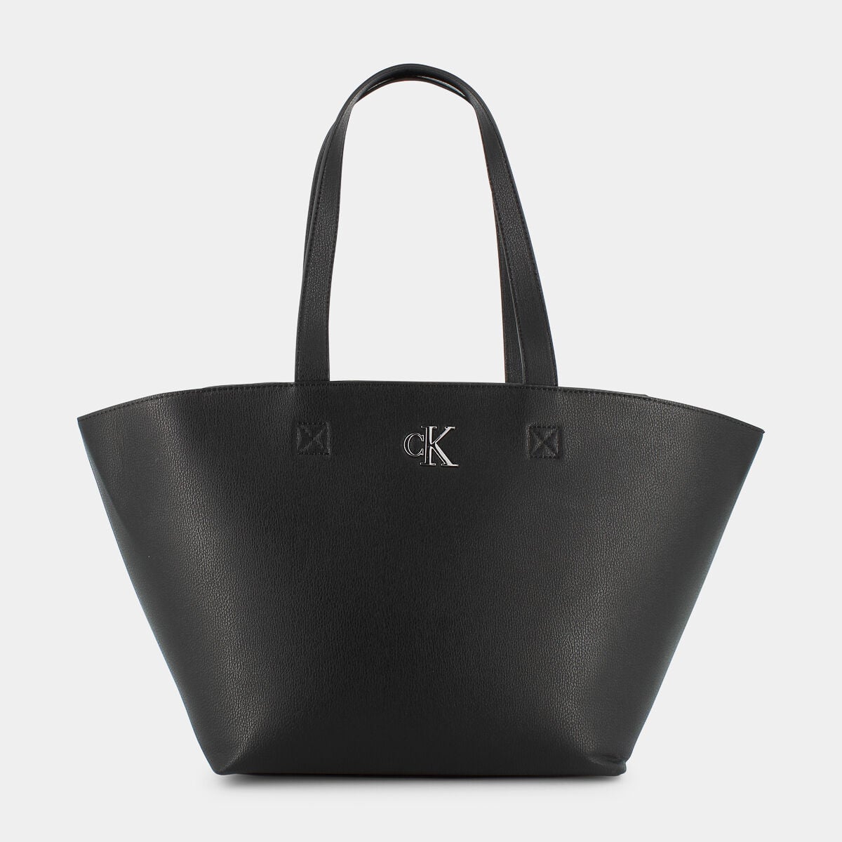 Borse Calvin Klein Jeans da Donna, nero