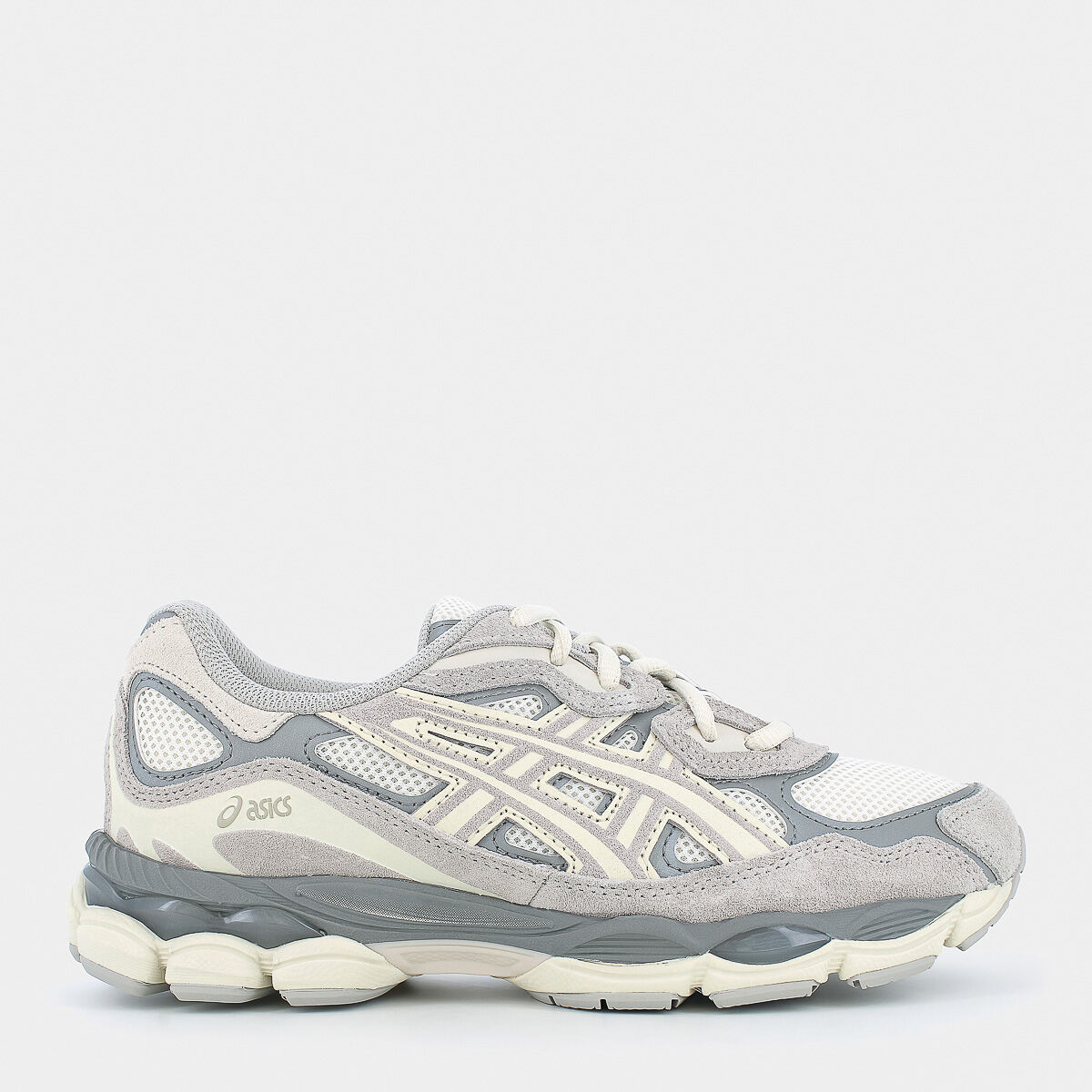 Sportive Asics da Uomo, grigio