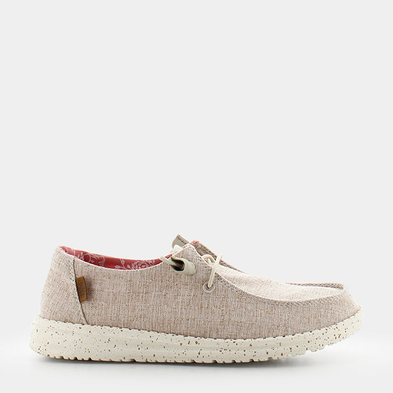 Mocassini Penny Donna WHITE MOUNTAIN Noblest - Colore White/buc, Taglia 38.5 EU, Con Perforazioni