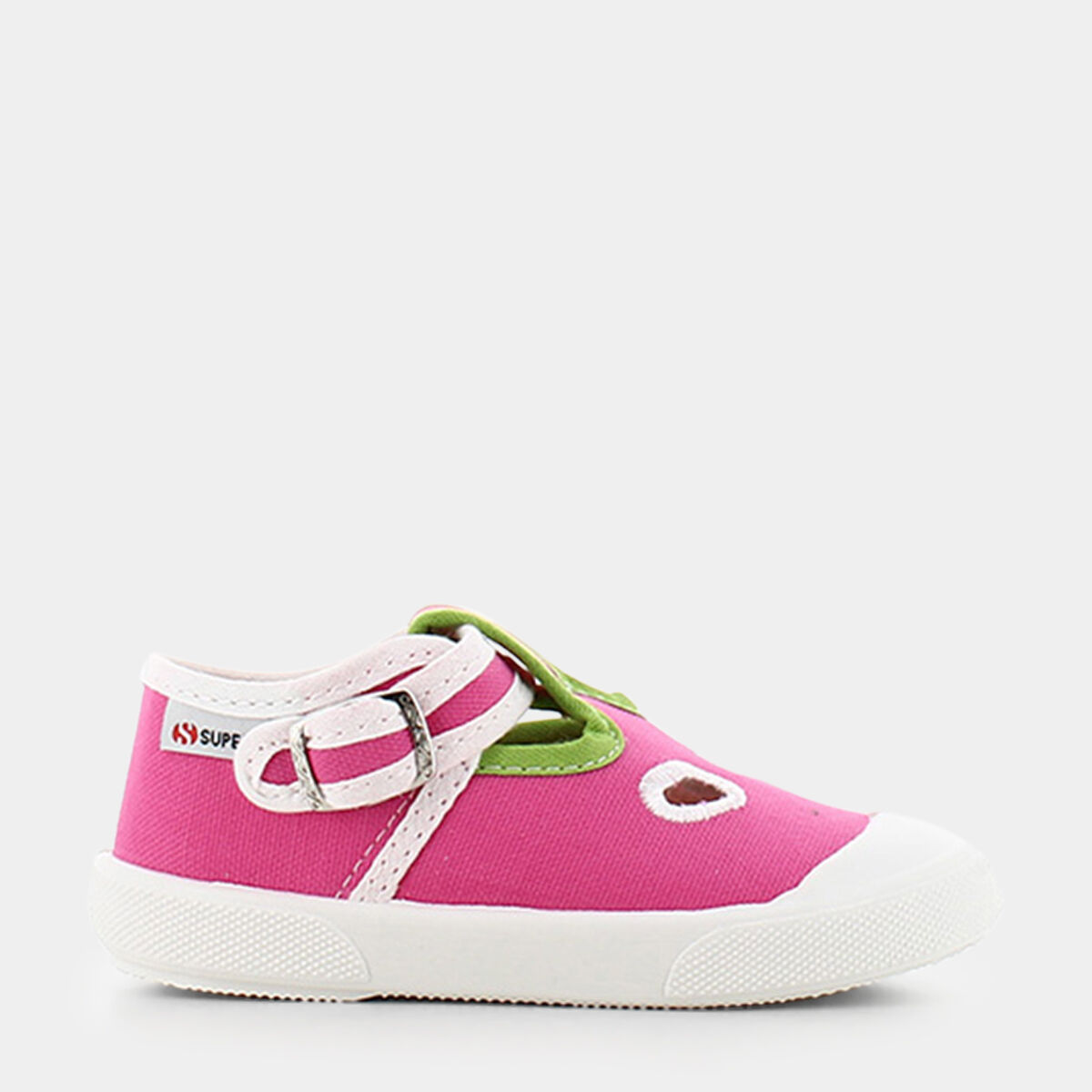 Sandali Superga da Bambina, rosa