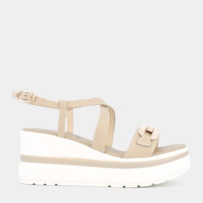SCARPE da DONNA | SANDALI NERO GIARDINI