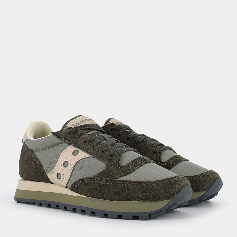 725 JAZZ GREEN/S I25, 5 da SAUCONY S2044 | null SAUCONY