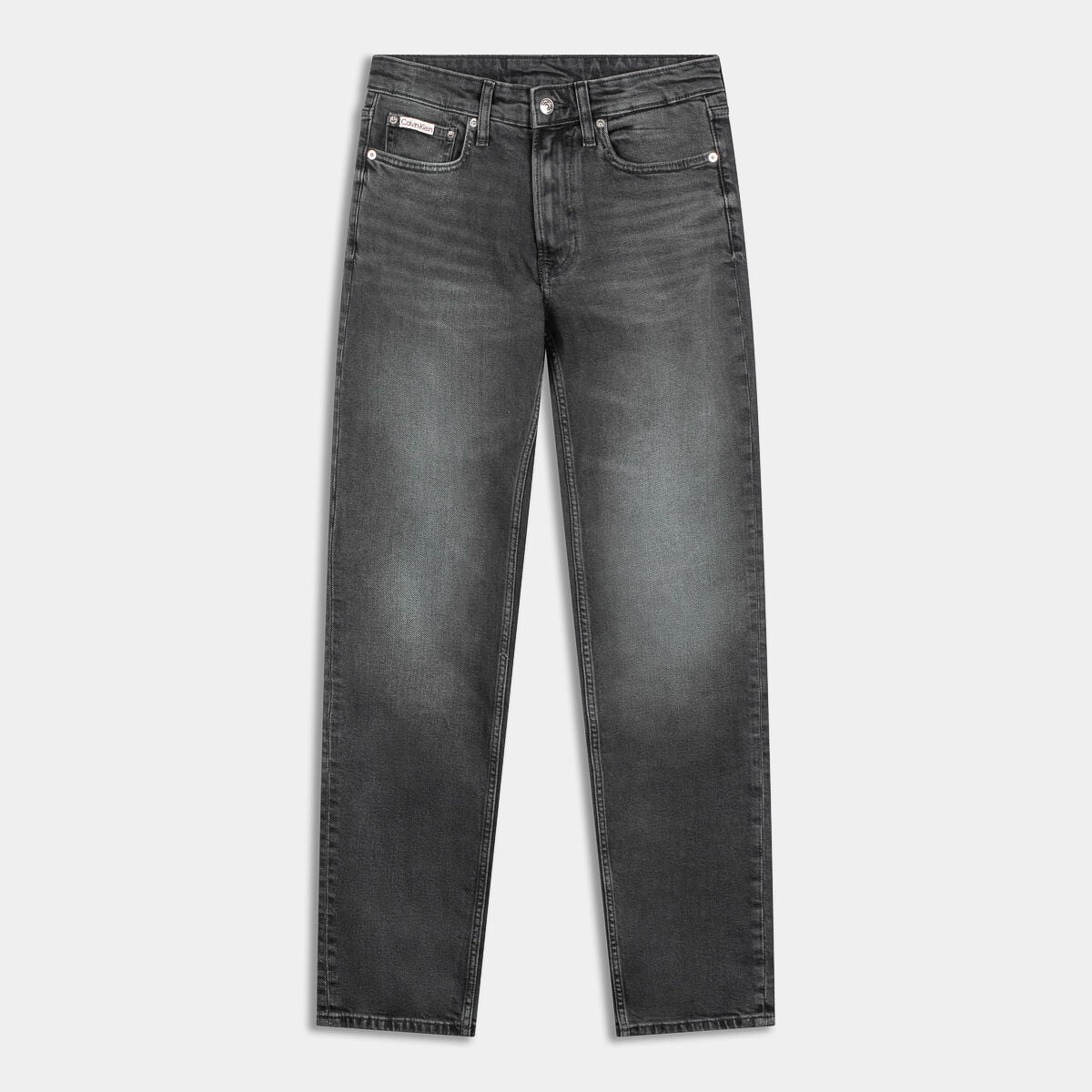Pantaloni Calvin Klein Jeans da Uomo, nero