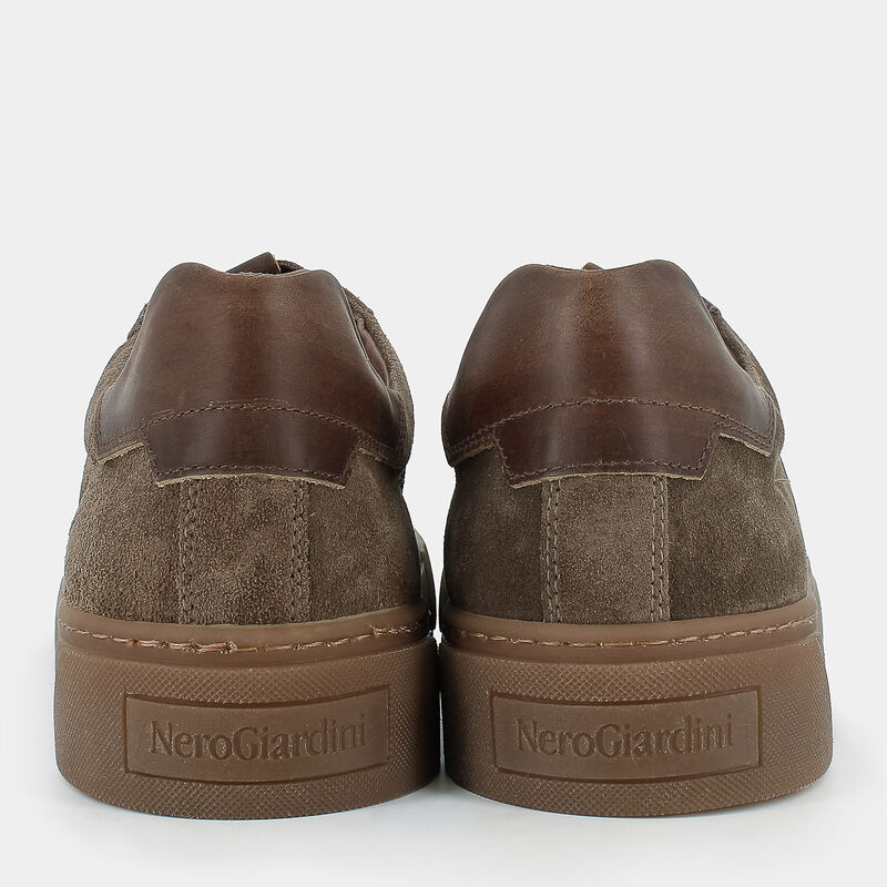 SCARPE da UOMO | SNEAKERS NERO GIARDINI