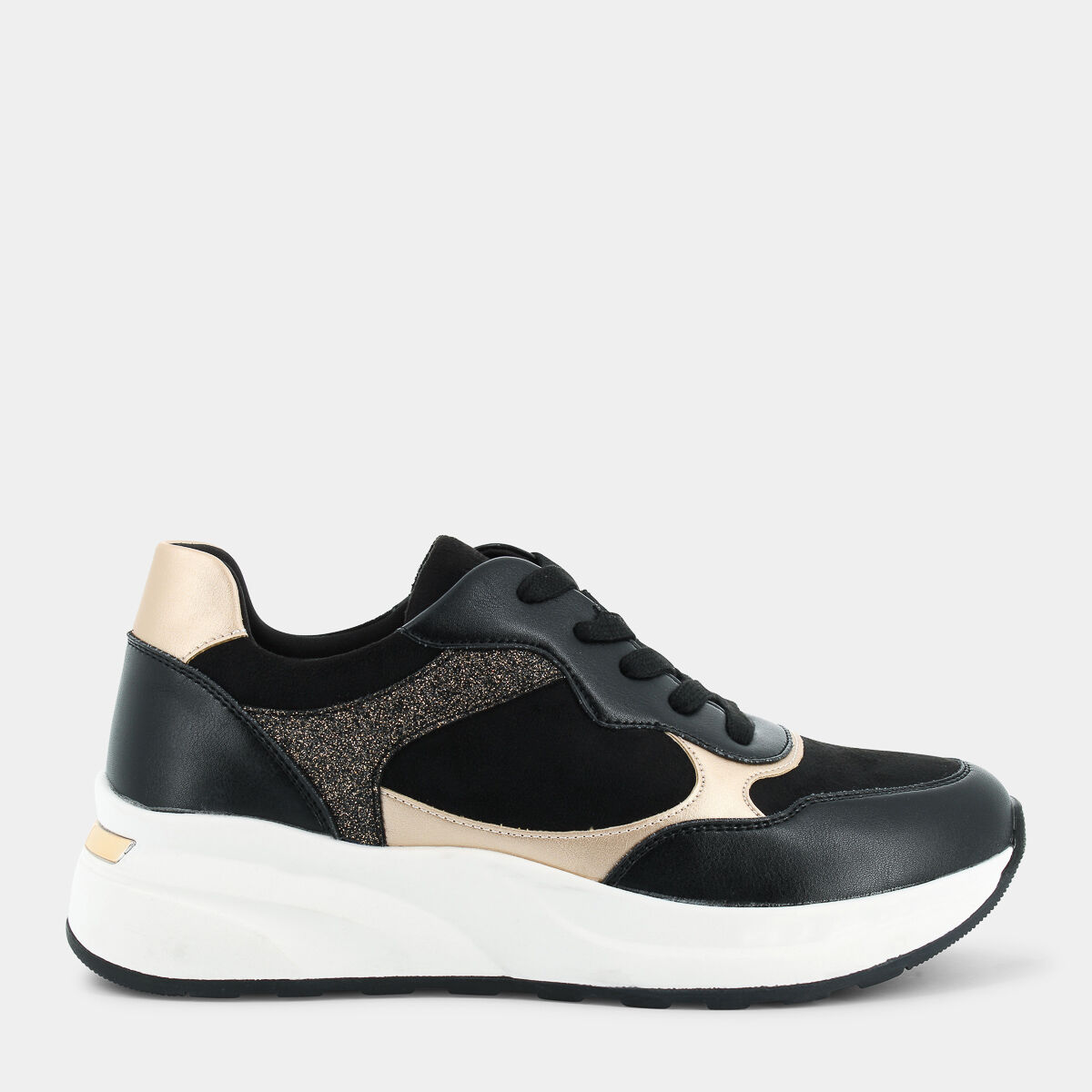 Sneakers Sheen da Donna, nero