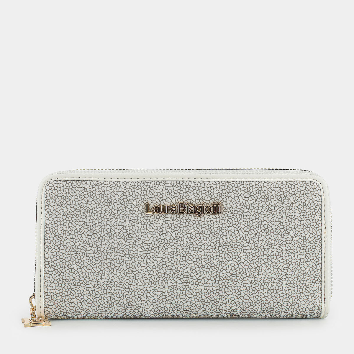 Portafoglio Laura Biagiotti da Donna, bianco