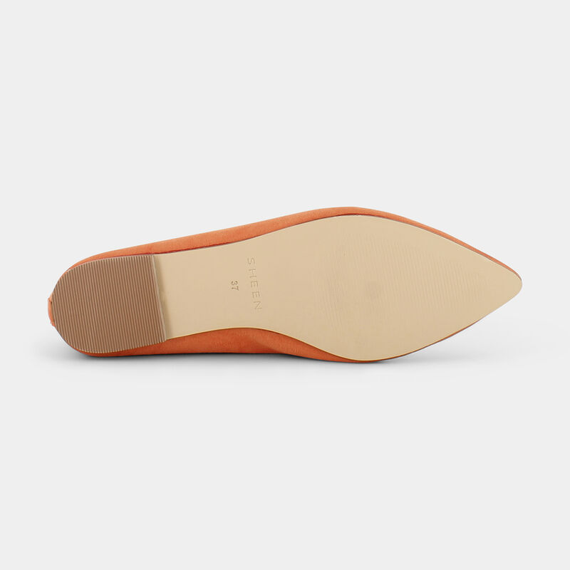 SCARPE da DONNA | BALLERINE SHEEN