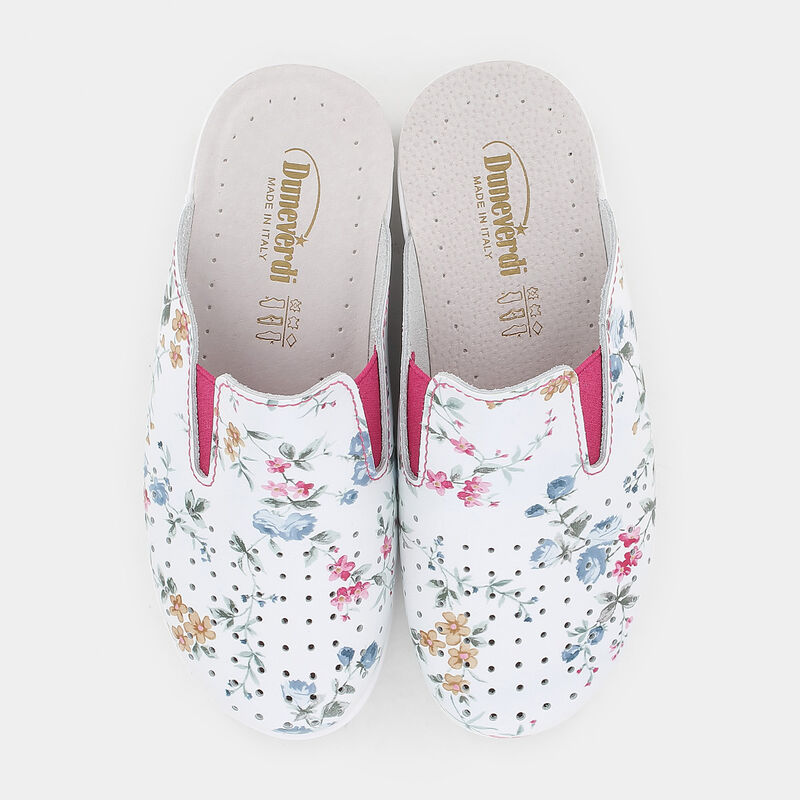 SCARPE da DONNA | CIABATTE DUNE VERDI