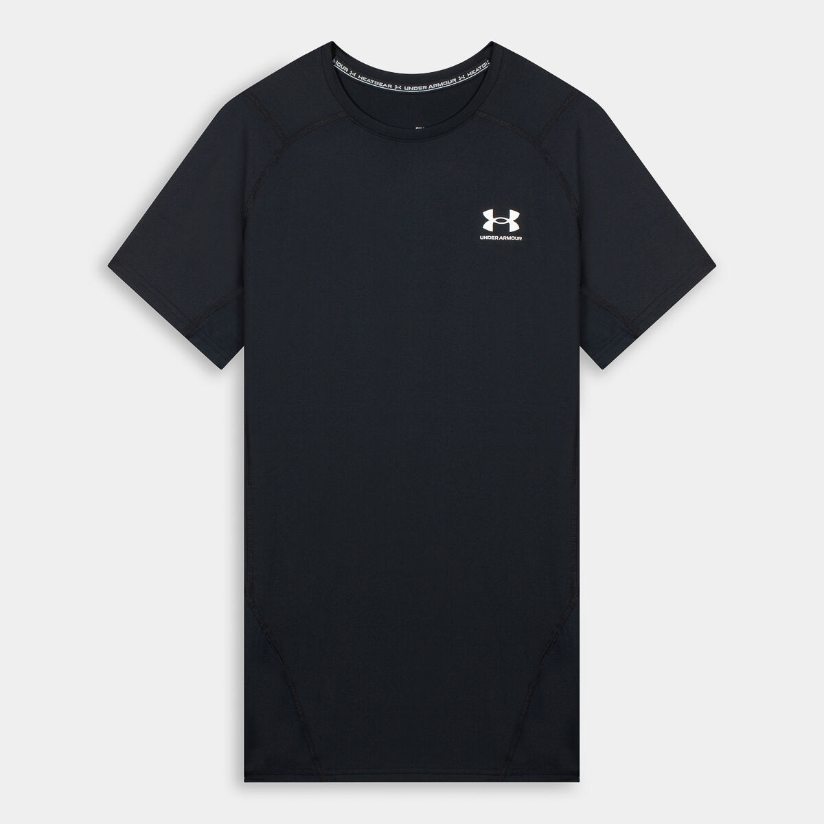 T-shirt Under Armour da Uomo, nero