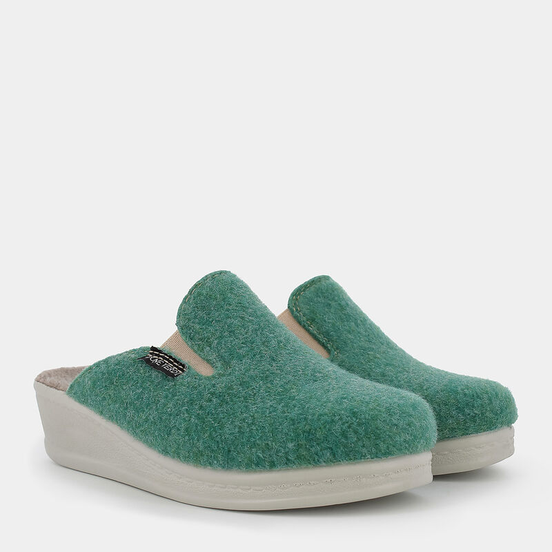 SCARPE da DONNA | CIABATTE DUNE VERDI