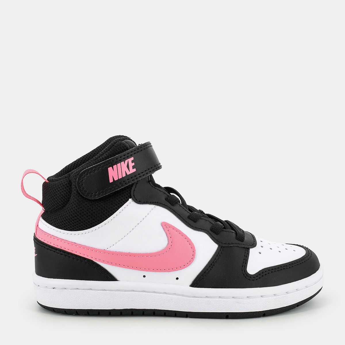 Sportive Nike da Bambina, nero