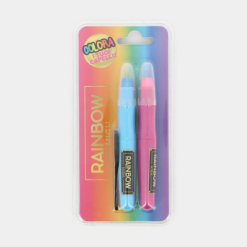 BAMBINA da BAMBINI | SPORTIVE RAINBOW HIGH