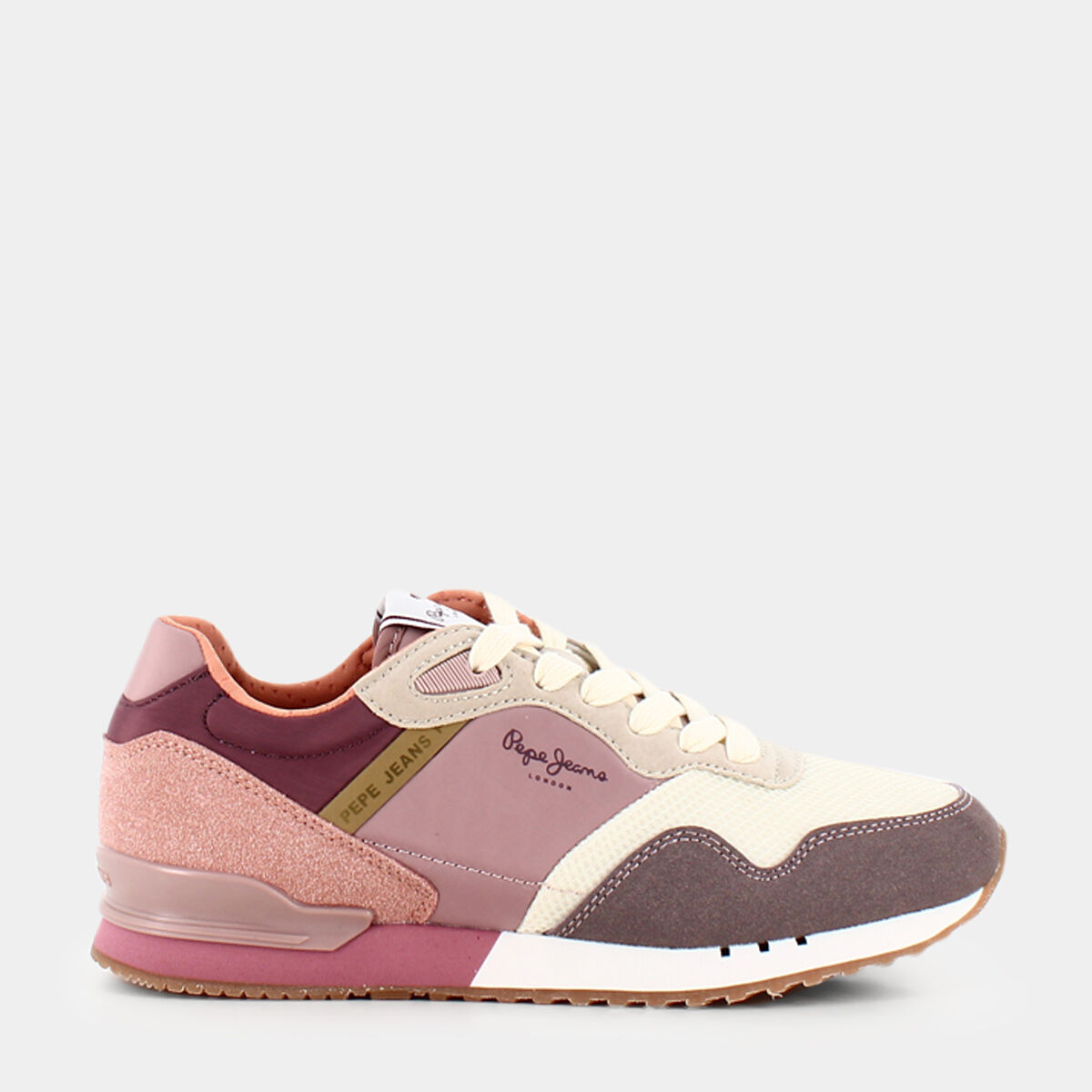 Sneakers Pepe Jeans da Donna, multicolor