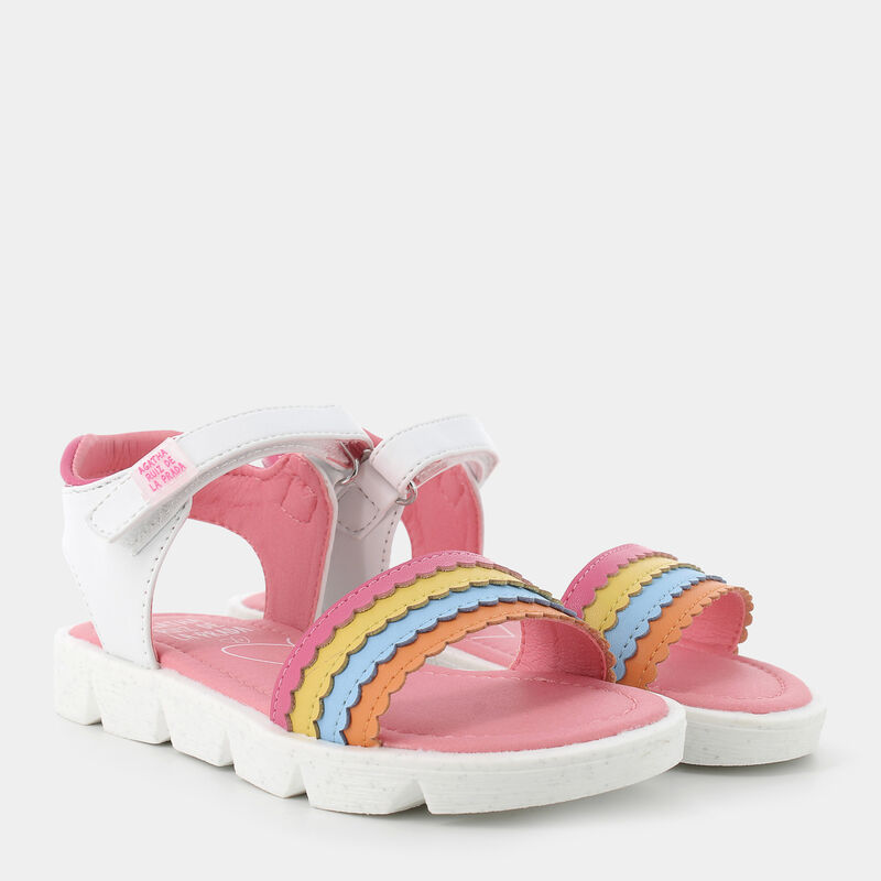 BAMBINA da BAMBINI | SANDALI AGATHA RUIZ DE LA PRADA