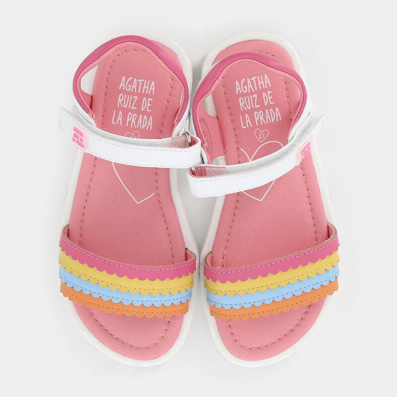 BAMBINA da BAMBINI | SANDALI AGATHA RUIZ DE LA PRADA