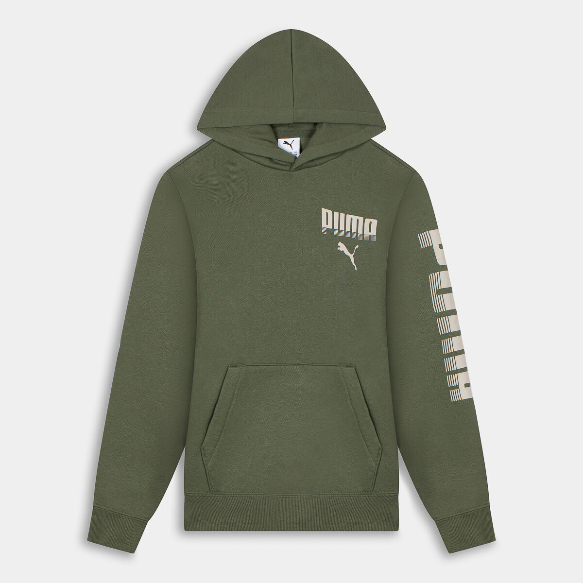 Maglie E Felpe Puma da Bambino, marrone