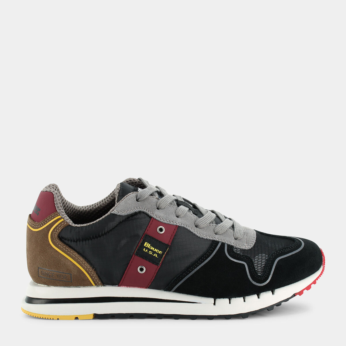 Scarpe sneakers hotsell blauer uomo