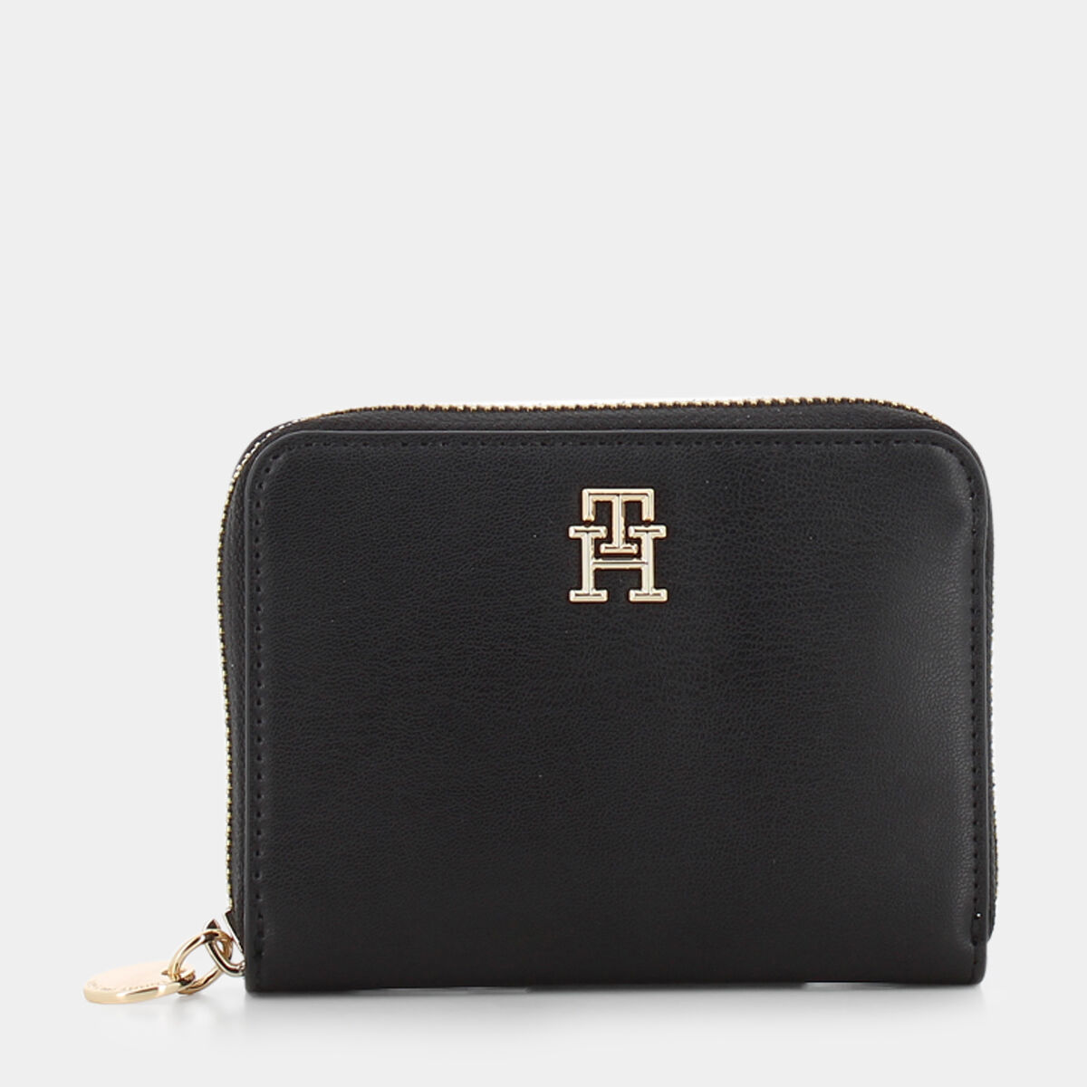Portafoglio Tommy Hilfiger da Donna, nero