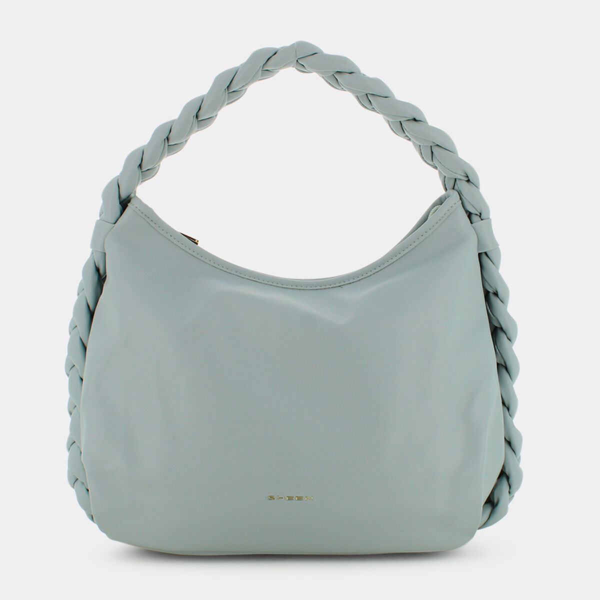 Tracolle Sheen da Donna, azzurro