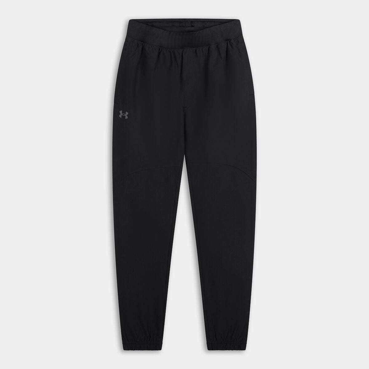 Pantaloni Under Armour da Uomo, nero