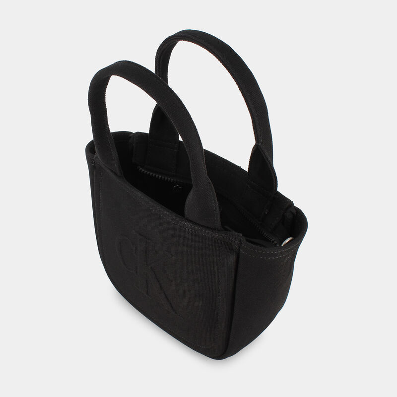 UB1 CANVAS BLACK E25 da CALVIN  3160G | null CALVIN KLEIN JEANS