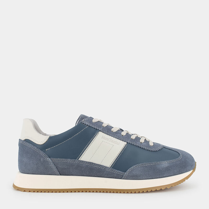 SCARPE da UOMO | SNEAKERS NERO GIARDINI