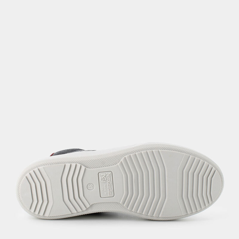 BAMBINO da BAMBINI | SNEAKERS NERO GIARDINI