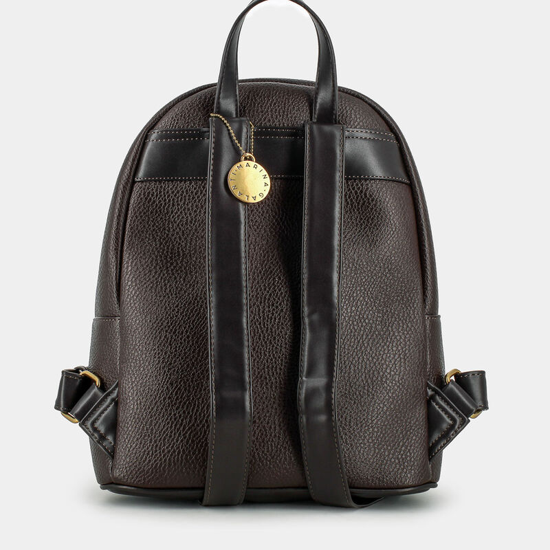 null da MARINA  MB0768BK3  DKBROWN I26 | null MARINA GALANTI