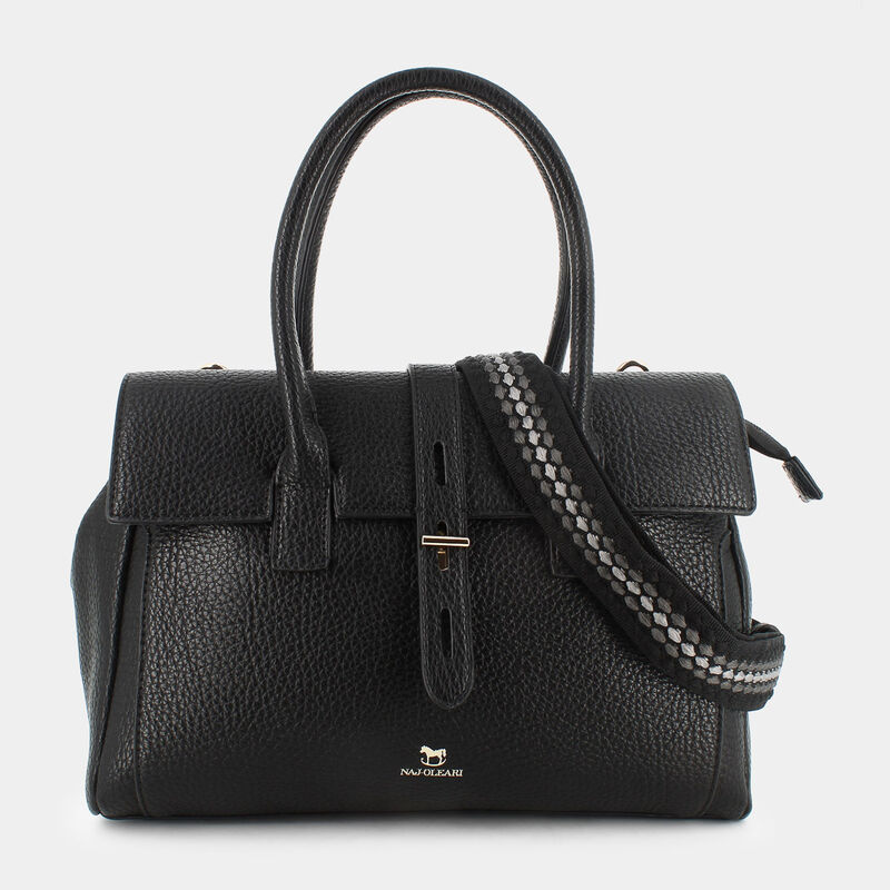 null da NAJ OLE 62032 GIRO8 NERO I24 | null NAJ OLEARI