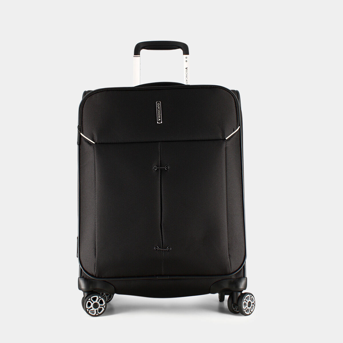 Trolley Medio Roncato, nero