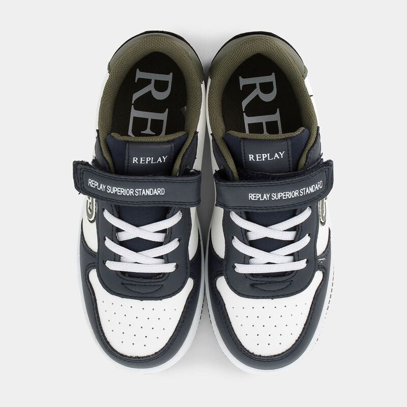 BAMBINO da BAMBINI | SNEAKERS REPLAY