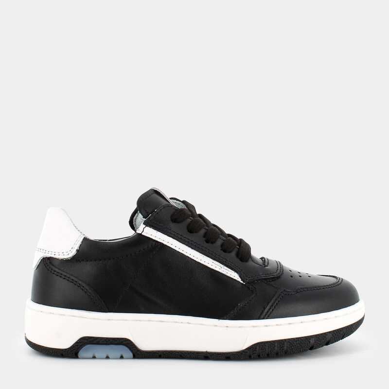 BAMBINO da BAMBINI | SNEAKERS NERO GIARDINI
