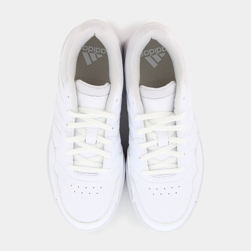 null da ADIDAS ID2855 HOOPS 3 WHITE E24, 4 | null ADIDAS