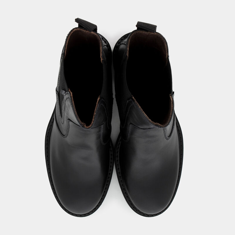 SCARPE da DONNA | TRONCHETTI NERO GIARDINI