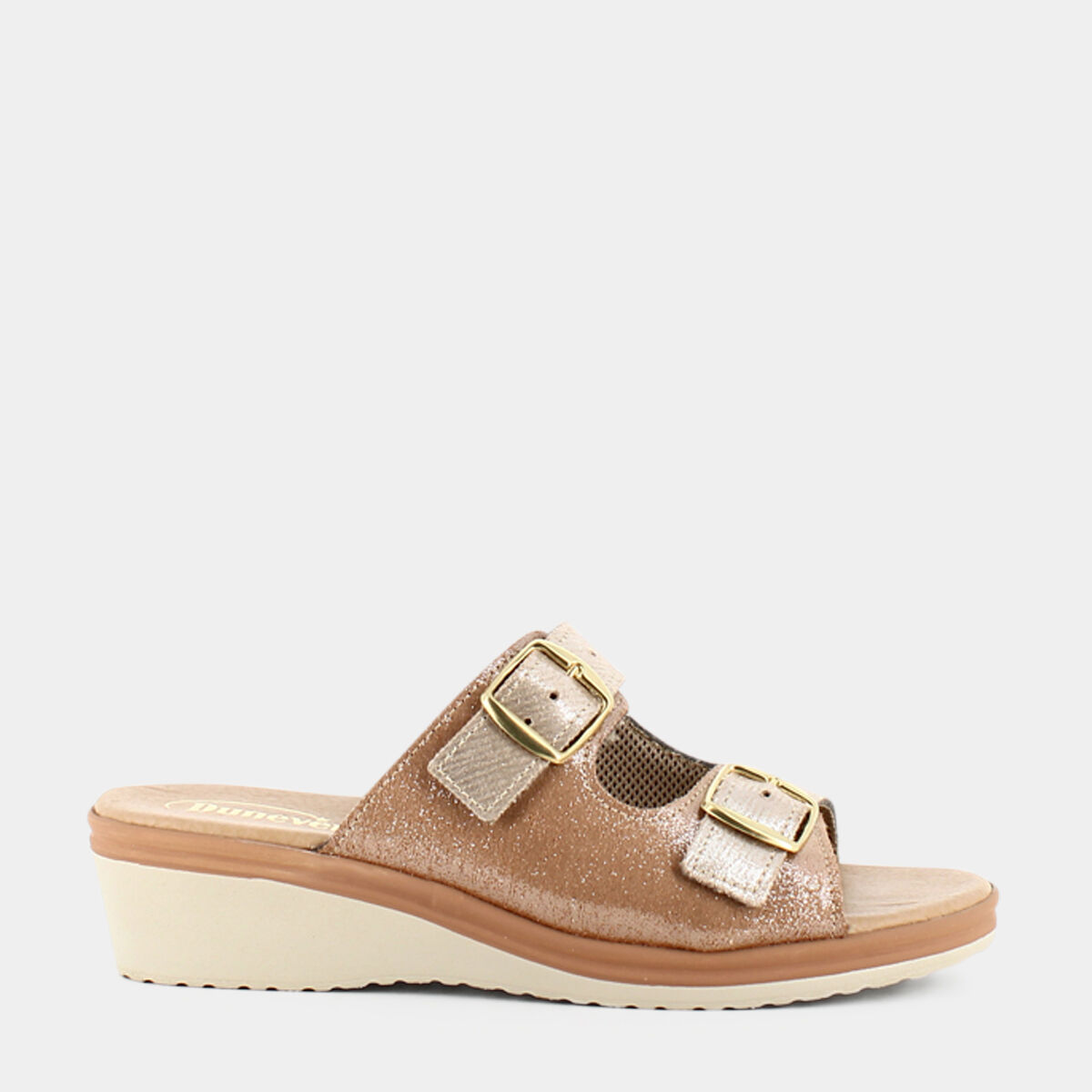 Sandali Dune Verdi da Donna, beige