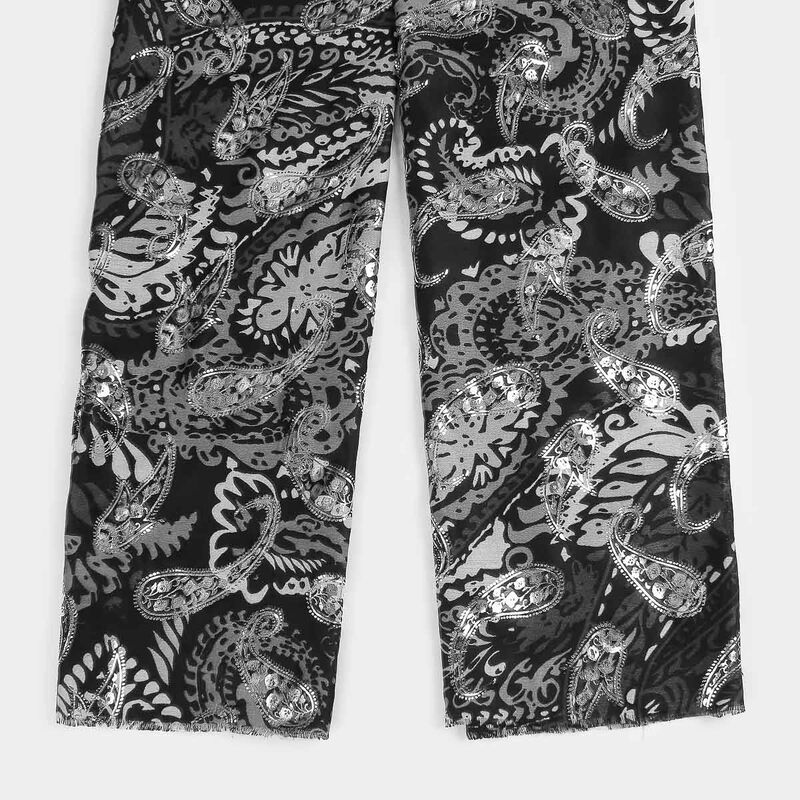 I25 da SHEEN TW | 02 CACHEMI NERO I25 SHEEN