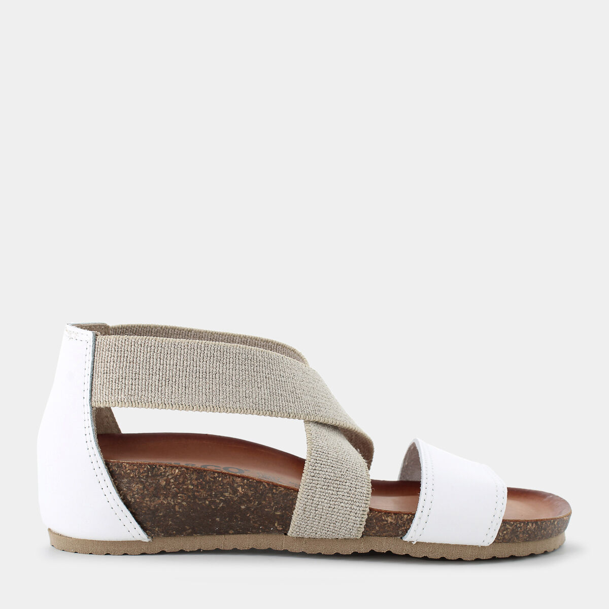 Sandali Igi & Co. da Donna, bianco