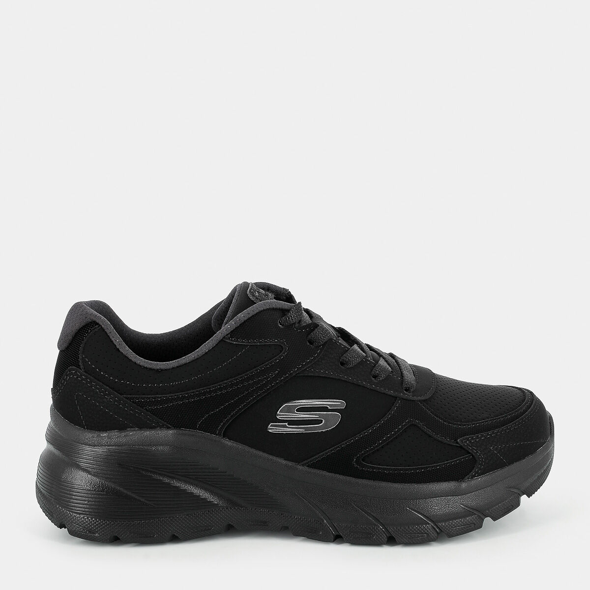 Sportive Skechers da Donna, nero